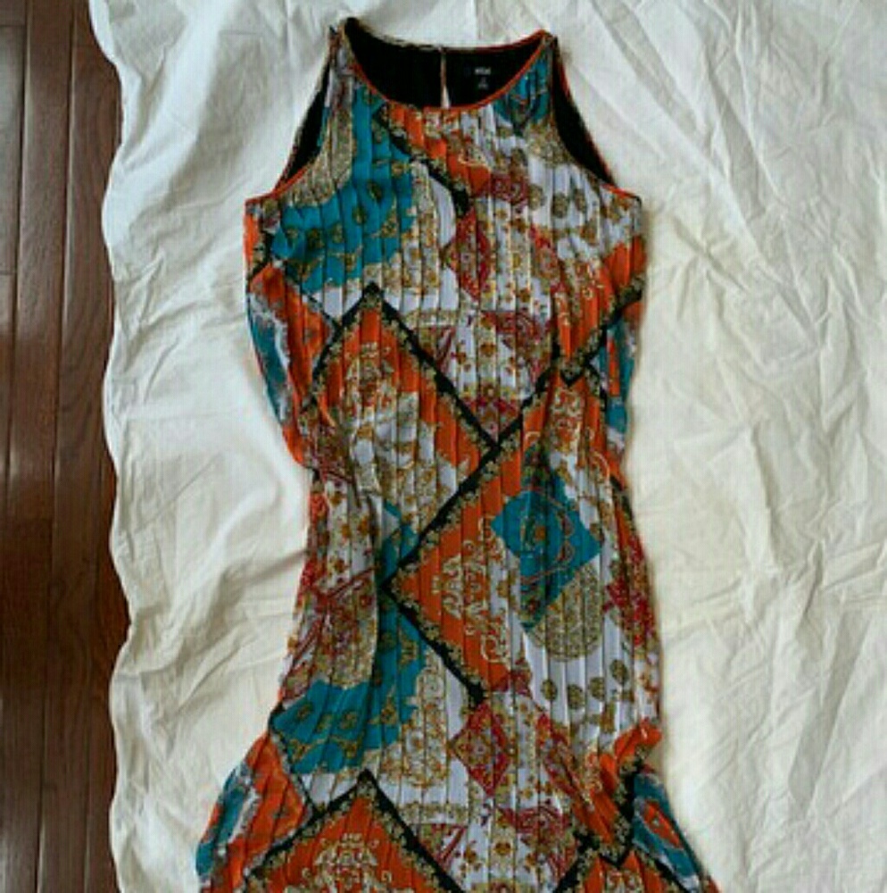 MSK Dress